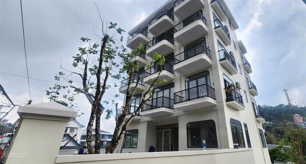 Bán khách sạn đà lạt 22 phòng khu an bình, đang kinh doanh ổn định, giá 35 tỷ