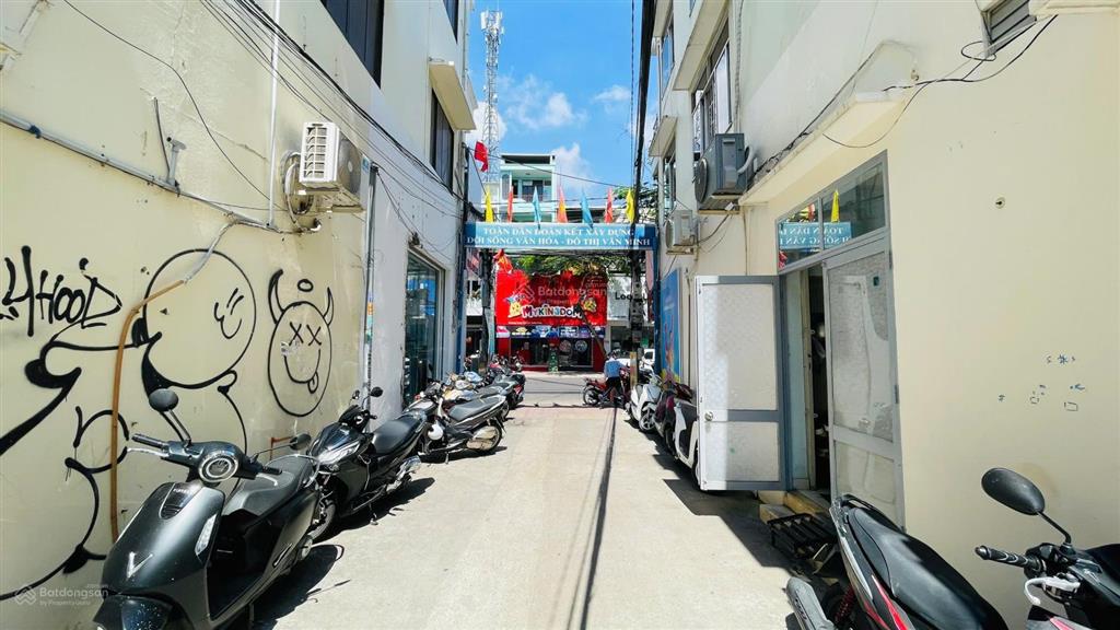 Đất ô tô quang trung, cách biển trần phú 450m (hẻm ô tô thông). giá 8,7 tỷ