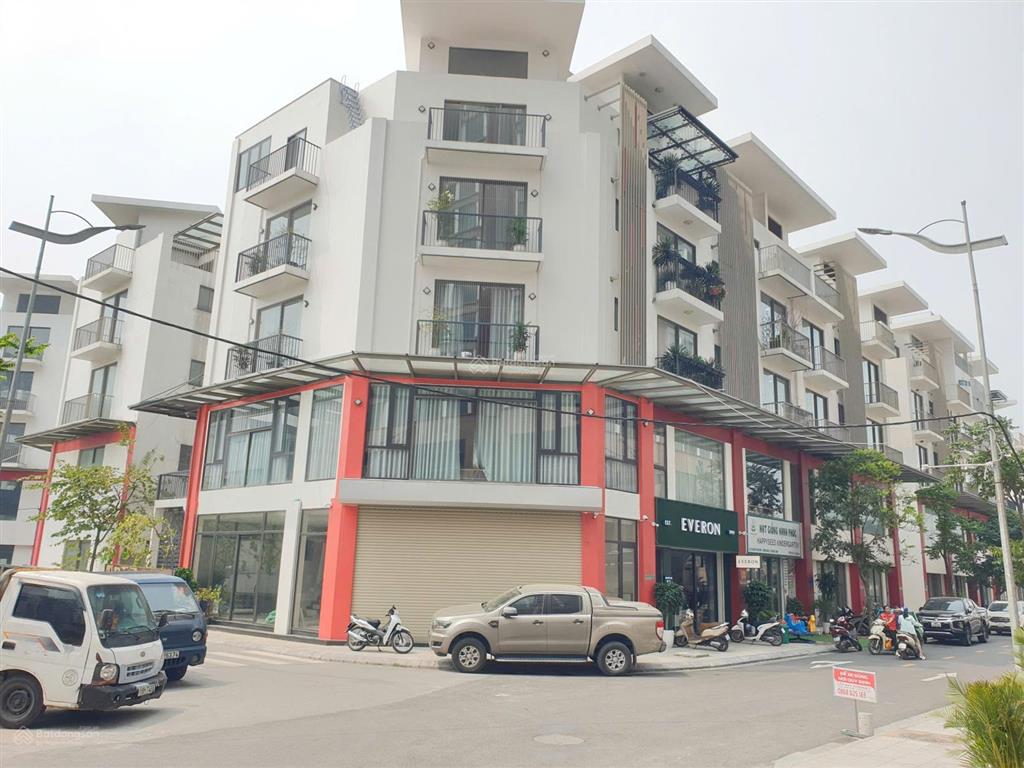 Chính chủ bán gấp căn liền kề khai sơn long biên mặt đường 30m, view hồ 0986 664 ***