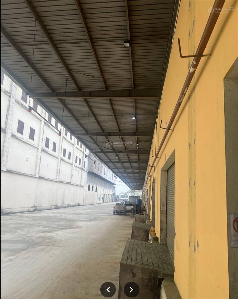 Bán nhà máy rộng 23.000m² tại đường 5, hưng yên. lô vip, có 10.500m² nhà xưởng