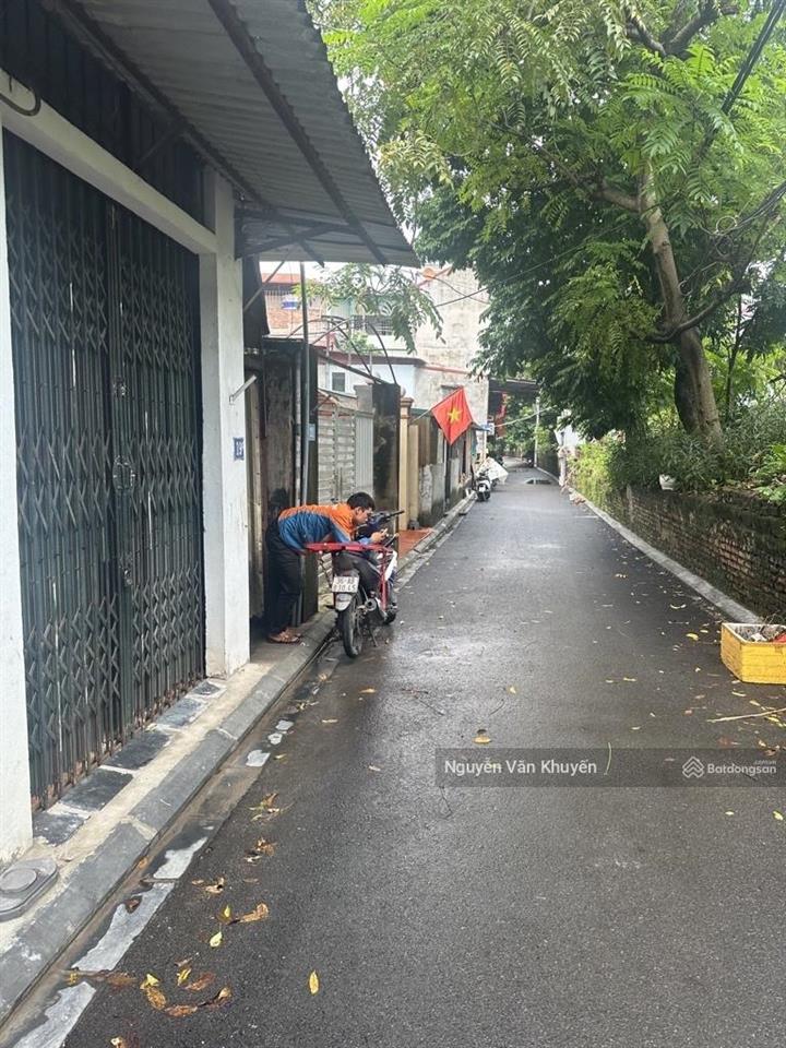 Đầu tư sinh lời nhà đất mặt ngõ to thượng thanh 70m², sẵn nhà ở, giá 7,45 tỷ
