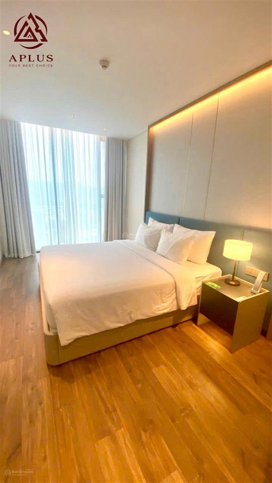 Studio tòa a 57m² view trực diện biển giá 3,8x tỷ đã nhận nhà về 0978 788 ***