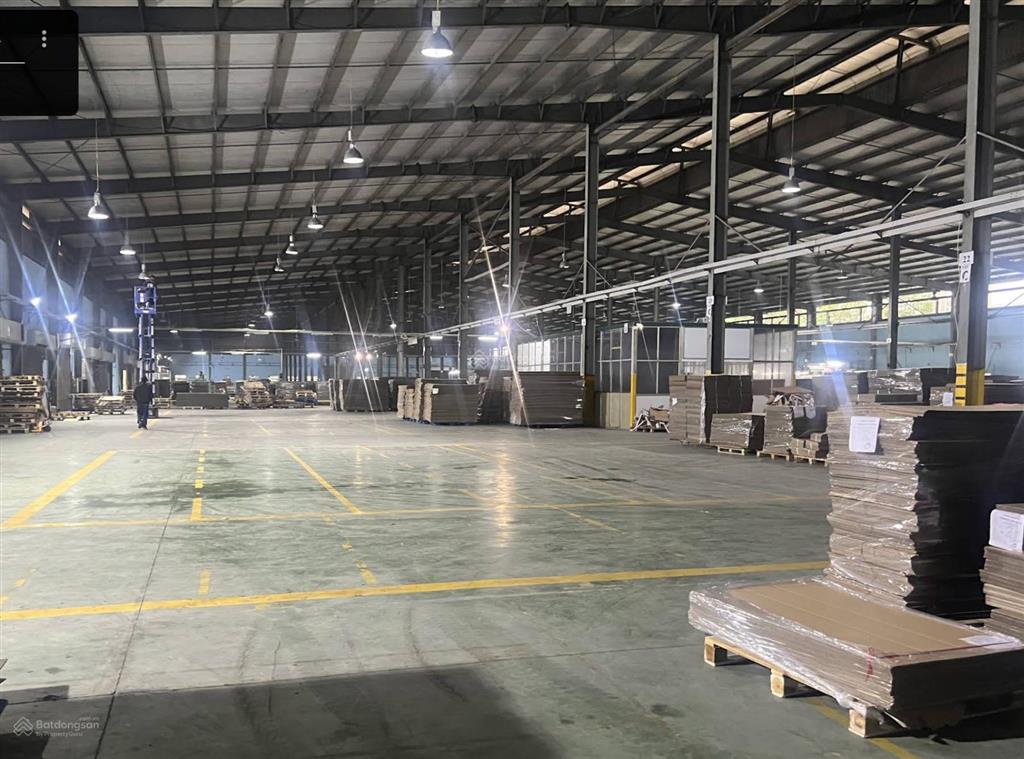 Bán nhà máy trong cụm công nghiệp hà bình phương, thường tín, hà nội. đất 5.000m2, 3.000 xưởng