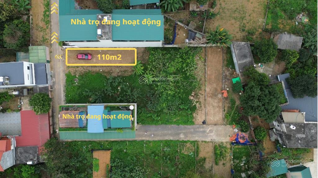 Chính chủ cần bán mảnh đất xây nhà trọ kinh doanh dòng tiền