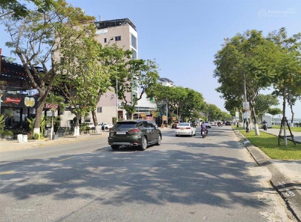 Lô góc 3 mặt tiền chương dương phạm hữu kính, dt 600m²