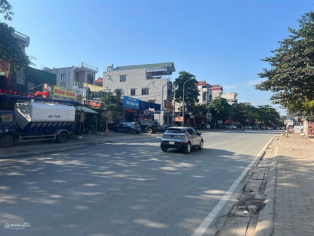 Ngay ngã tư xuân mai, cần bán lô đất full thổ cư giá 1,1tỷ/lô sát vành đai 5. cho thuê 700tr/năm