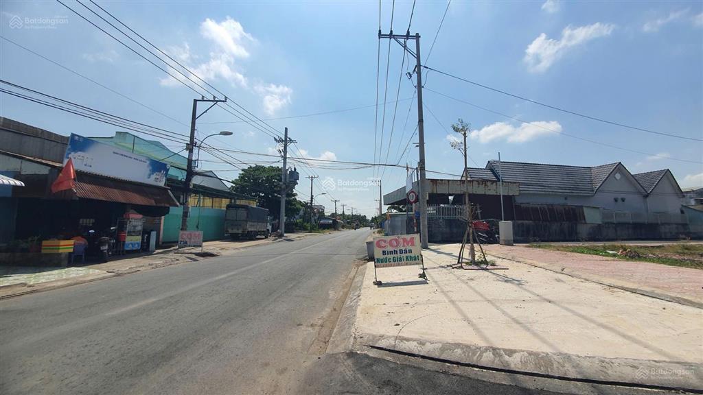 Bán đất kdc 68 bình chánh, pháp lý sổ đỏ, công chứng sang tên ngay, giá chỉ 3,1 tỷ, 0931 118 ***