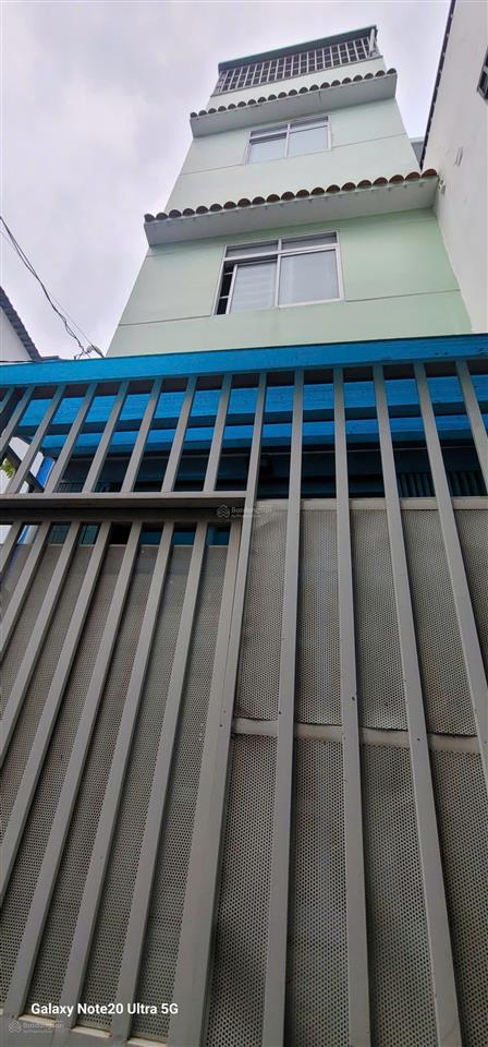 Quận 6 nhà shr chỉ 2.9tỷ 3 tầng đúc kiên cố gần chợ phú lâm vài bước ra hxh
