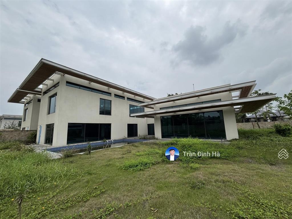 Villa vân trì, dt 1188m2, mt 31.10m, 210 tỷ đông anh, hà nội
