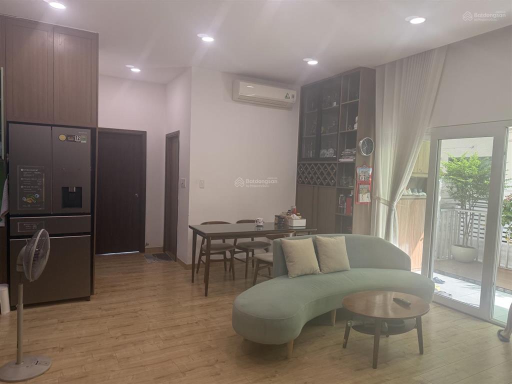 Bán căn sân vườn 3 pn chung cư bộ công an