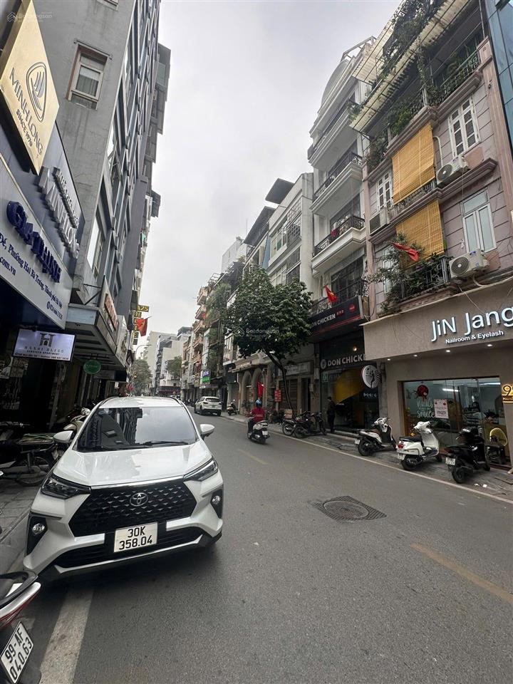 Mặt phố bùi thị xuân, 103m2 mt5.5m 6t 92 tỷ