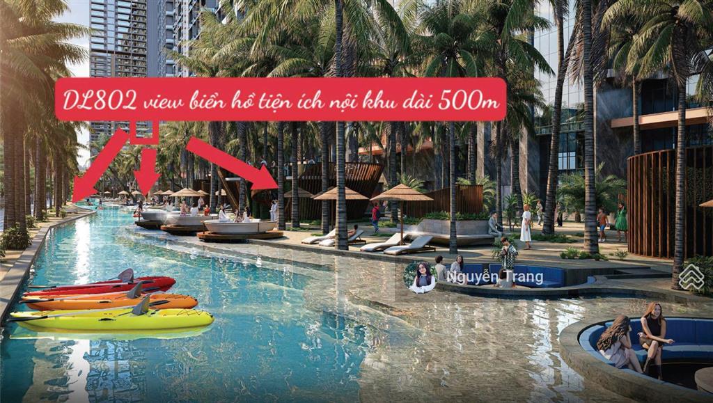 Bán căn hộ duplex đông nam 132m2 view biển hồ lagoon quỹ nội bộ noble tây hồ, tầng đẹp ưu đãi cao