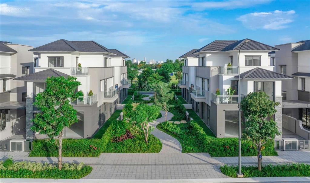 Gladia biệt thự đơn lập góc 2 mặt tiền thoáng. dt 209 m2, thiết kế 1 trệt 2 lầu. giá rẻ nhất tt