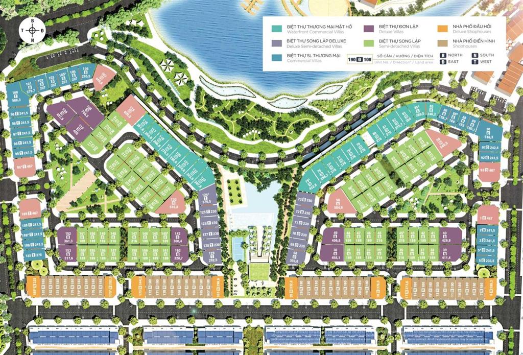 Bán nhanh căn liền kề thủy nguyên ecopark 100m2 full nội thất, sẵn hợp đồng thuê giá tốt