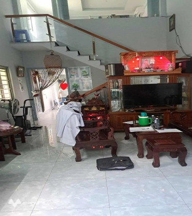 Bán nhà hẻm đường 1A, Ấp 1B, Vĩnh Lộc B, Bình Chánh, 105m2, 2 tầng, ngang 5,1m, có sổ hồng riêng