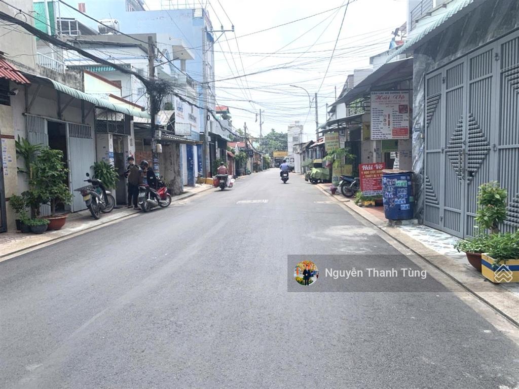 Chỉ 39 triệu/m2 vị trí kinh doanh, nhà cấp 4 đường tô ký, trung mỹ tây, diện tích 314m2, ngang 6m
