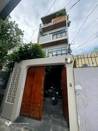 Bán gấp nhà Phổ Quang, phường 2, Tân Bình, giá 3,01 tỷ, 64m2, hẻm xe hơi rộng 6m
