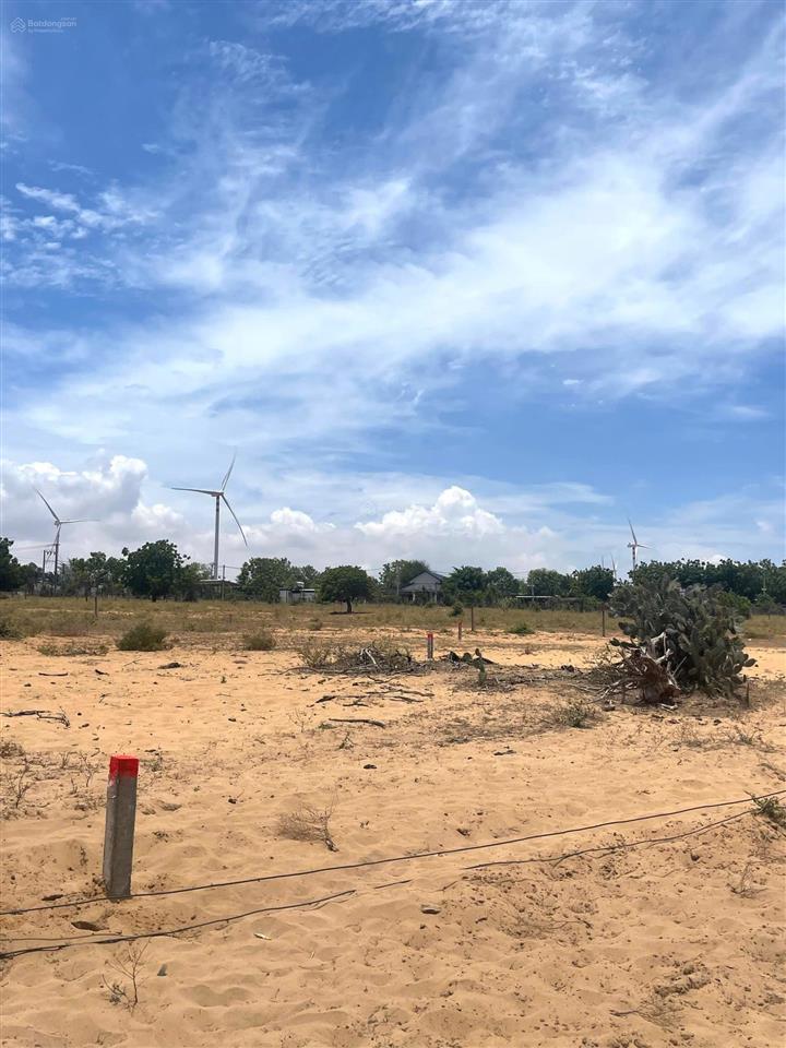 Bán đất đẹp tại xã hòa thắng, phan thiết 2,18 tỷ vnd, 1414,7 m2 gần sân bay thiện nghiệp