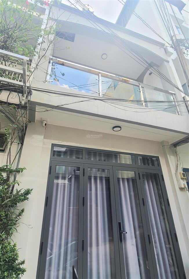 Bán nhà hẻm xe hơi đường bành văn trân, tân bình, dt 4,2 x 10m, 2 tầng, 2pn.