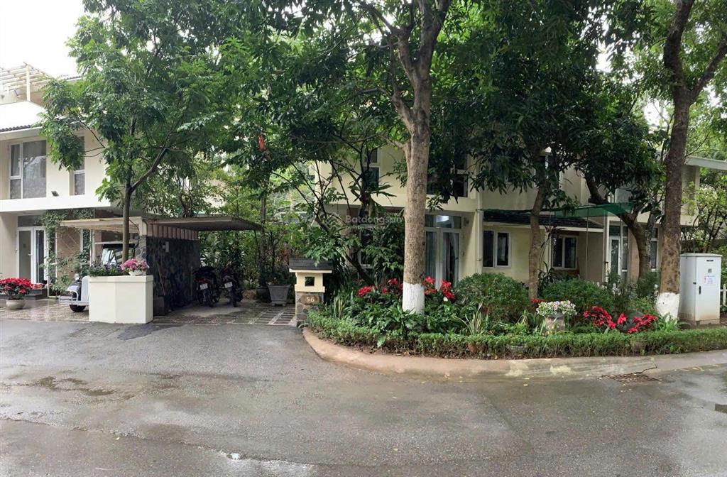 Hàng hiếm ecopark song lập 190m² full nội thất giá tốt chỉ 155tr/m2