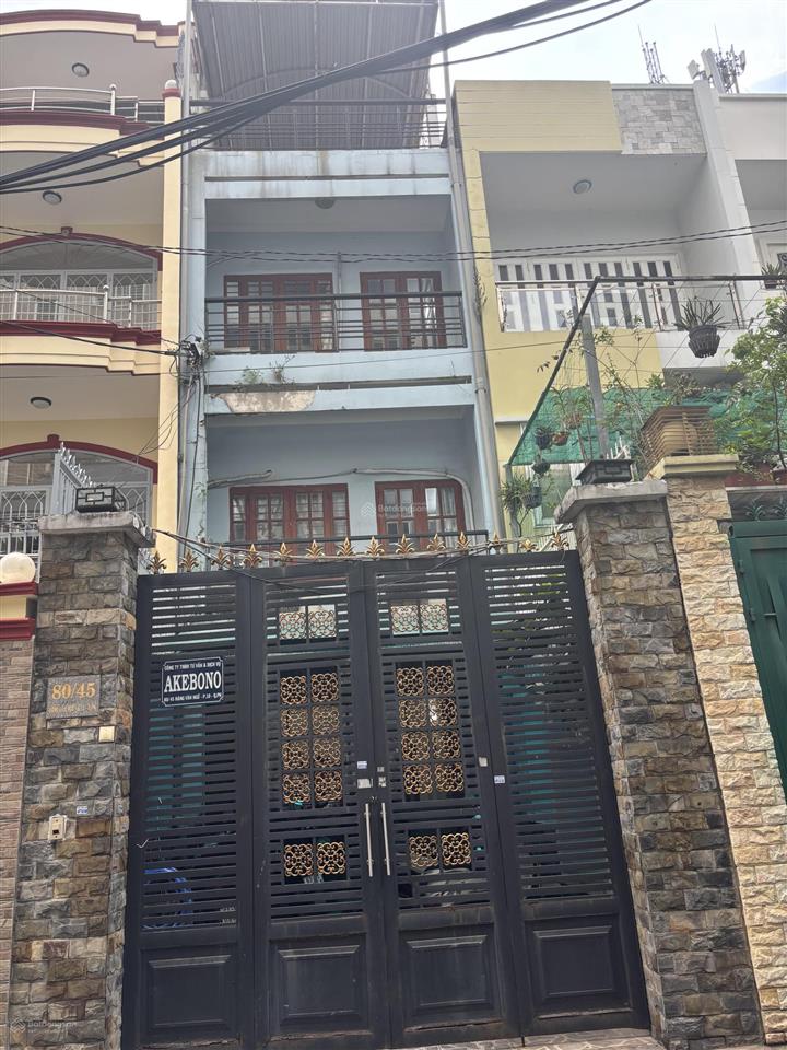 Bán nhà hẻm xe hơi đặng văn ngữ pn, 20,5 tỷ, 95,9m², 5pn, 5wc, pháp lý đầy đủ
