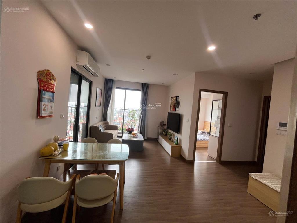 Chính chủ bán gấp chcc a14 nam trung yên dt 55m2 2pn, full nội thất tầng 12 giá 4,6 tỷ