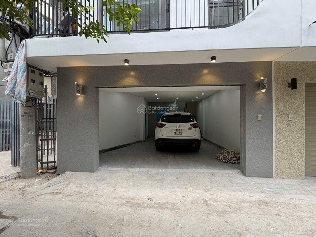 Khương đình, phân lô ô tô, mặt ngõ kinh doanh, 7 tầng thang máy, tài chính hiếm