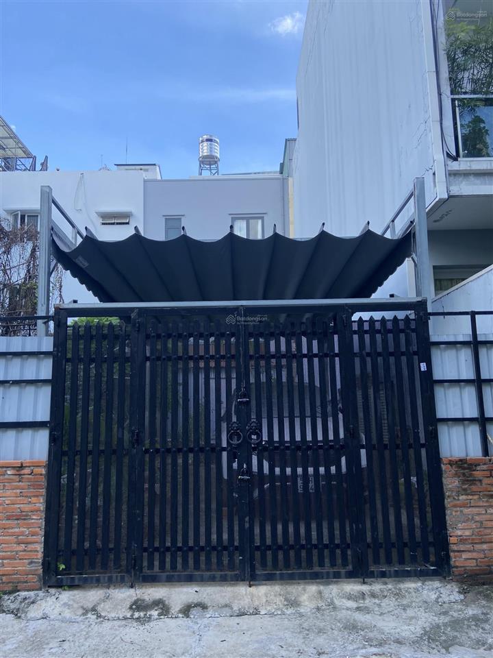 Bán gấp lô đất hxh cư xá nguyên hồng, p.11. dt 5x20 kc nc4 giá 12.5 tl trước nhà công viên