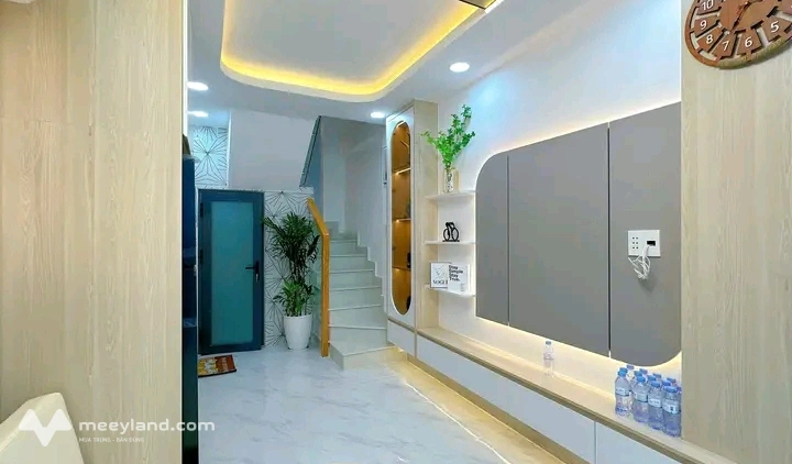 Bán lỗ nhà Xuân Thủy, quận 2, giá 3,2 tỷ, 52m2, hẻm xe hơi rộng rãi