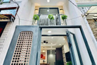 Bán gấp nhà Bàn Cờ, quận 3, giá 3,55 tỷ, 58m2, sổ riêng mua bán nhanh