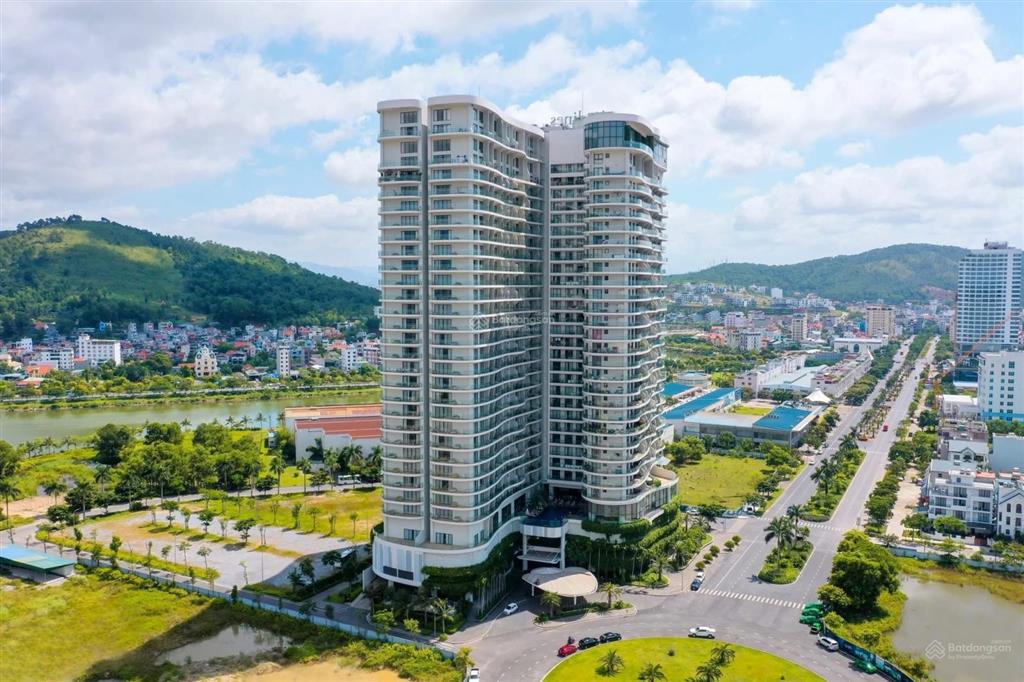 Căn hộ giá mềm nhất tại citadines marina hạ long chỉ "e. dũng hạ long" mới có