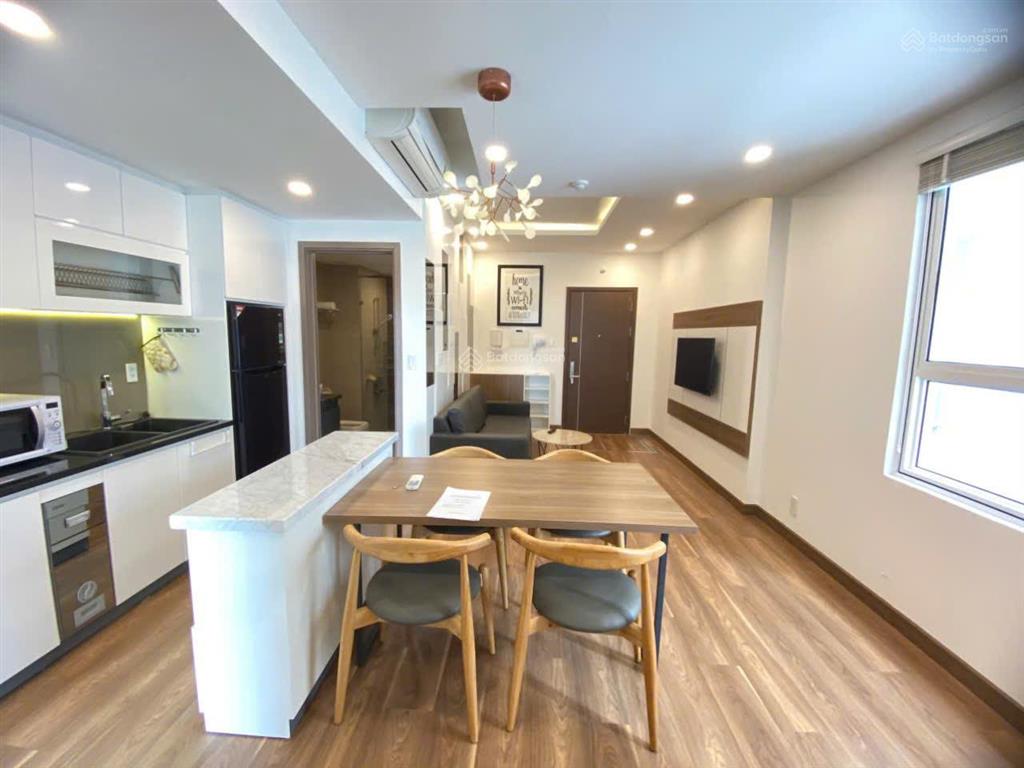 Lexington residence loại 1pn 48.5m2 3.79 tỷ tầng cao, bán kèm nội thất