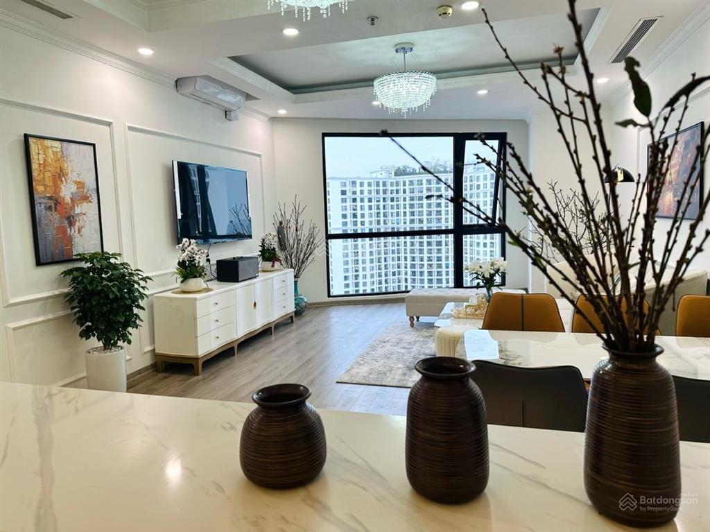 Bán căn hộ 3 phòng ngủ mhd trung văn giá 8,7 tỷ | 106,5m² | nội thất 5 sao | sổ đỏ chính chủ