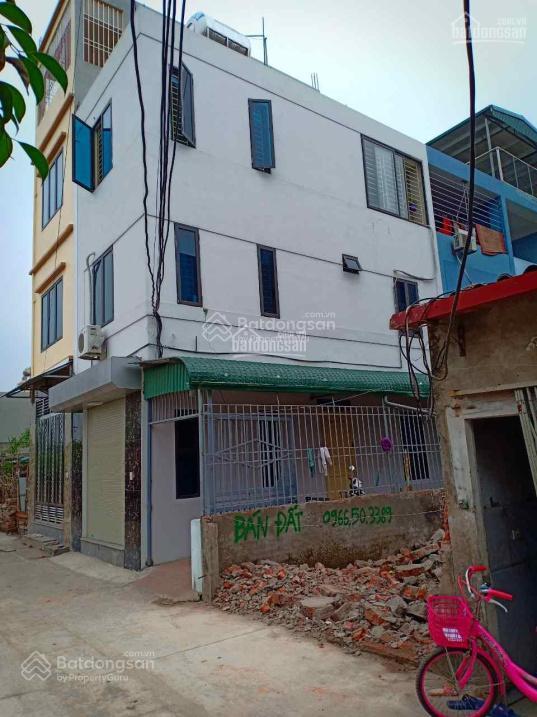 Bán thửa đất 111.6m2 tại ngõ 3 phố xốm cạnh đh đại nam, giá đầu tư