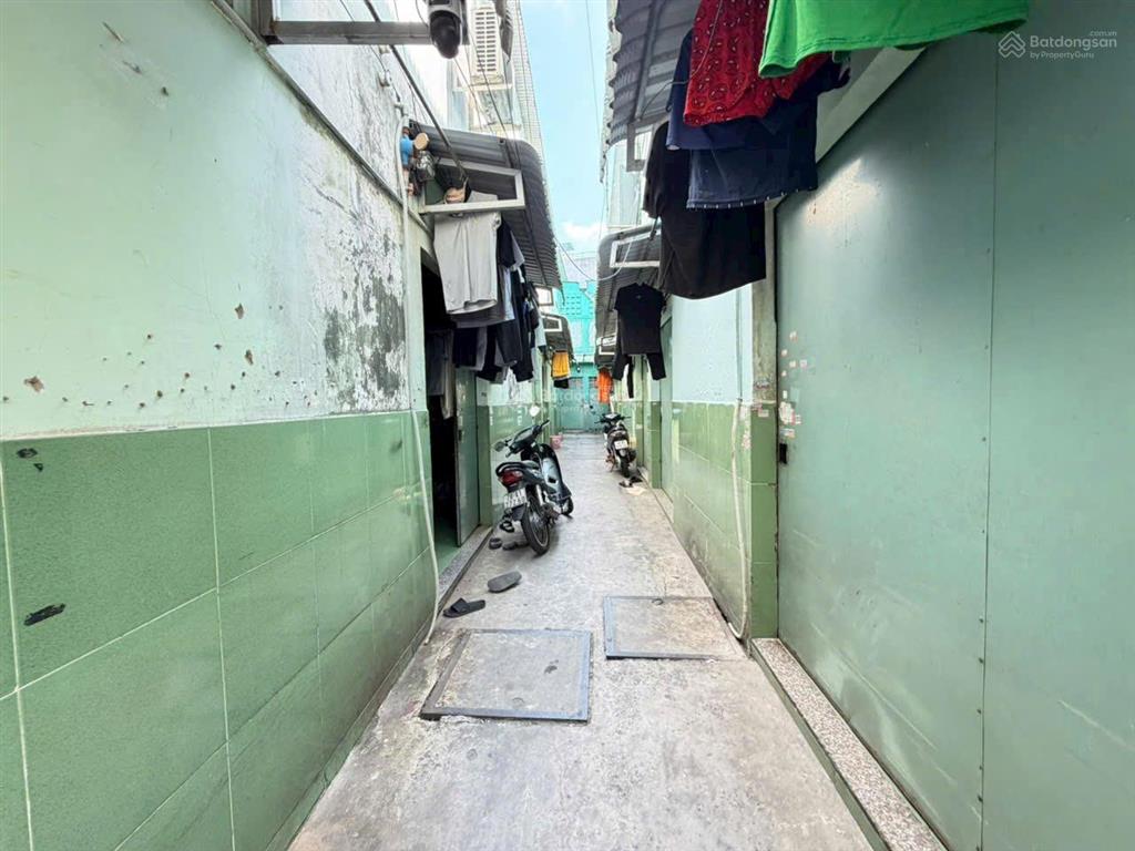 Giảm 3 tỷ còn 12.7 tỷ khuôn đất 9m x 20m hoàng diệu 2 cấp phép hầm 6tầng khai thác chdv cao cấp