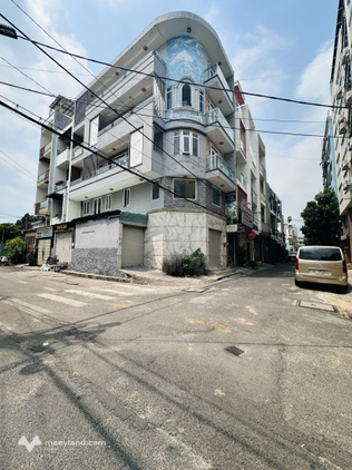 Bán nhà góc 2 mặt tiền Tân Thành, 92m2, 5 tầng, 7 phòng ngủ, gọi cho em xem nhà