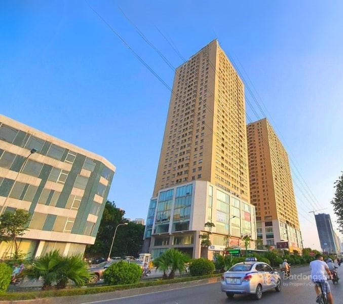 Tôi chính chủ cần bán gấp căn hộ 3 phòng ngủ tại c14 tố hữu 107m². giá 7,2 tỷ 0965 066 ***