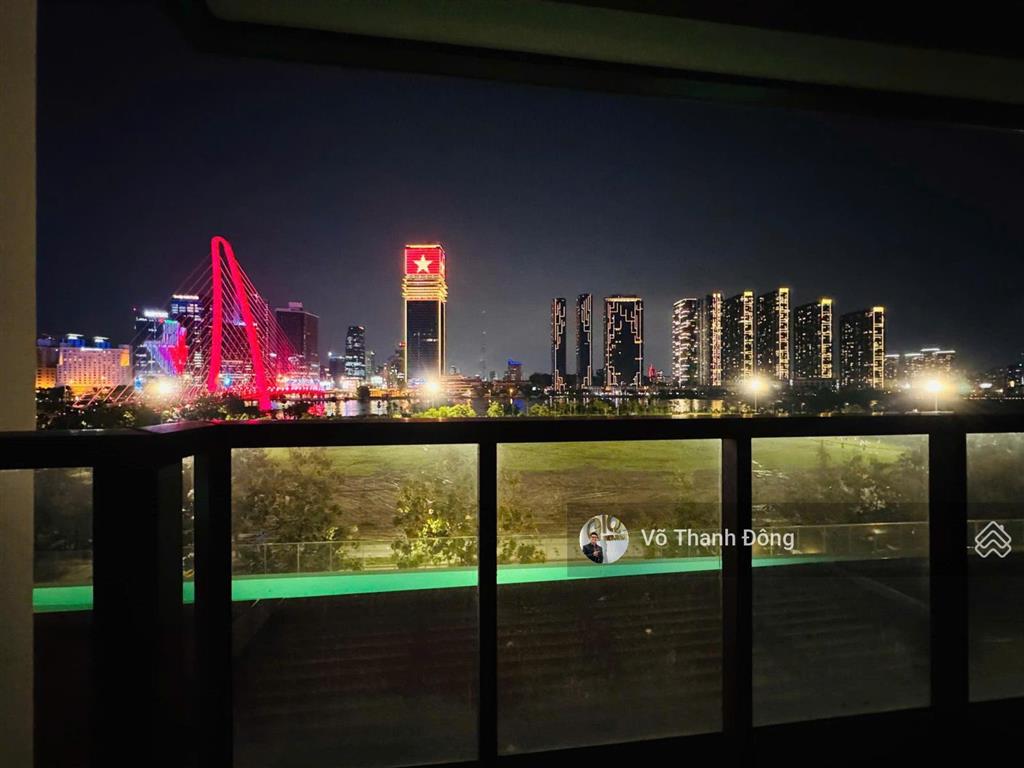 Bán 4 phòng ngủ 170m2 the galleria metropole, view trực diện sông, giá cạnh tranh chỉ 61 tỷ bao hết