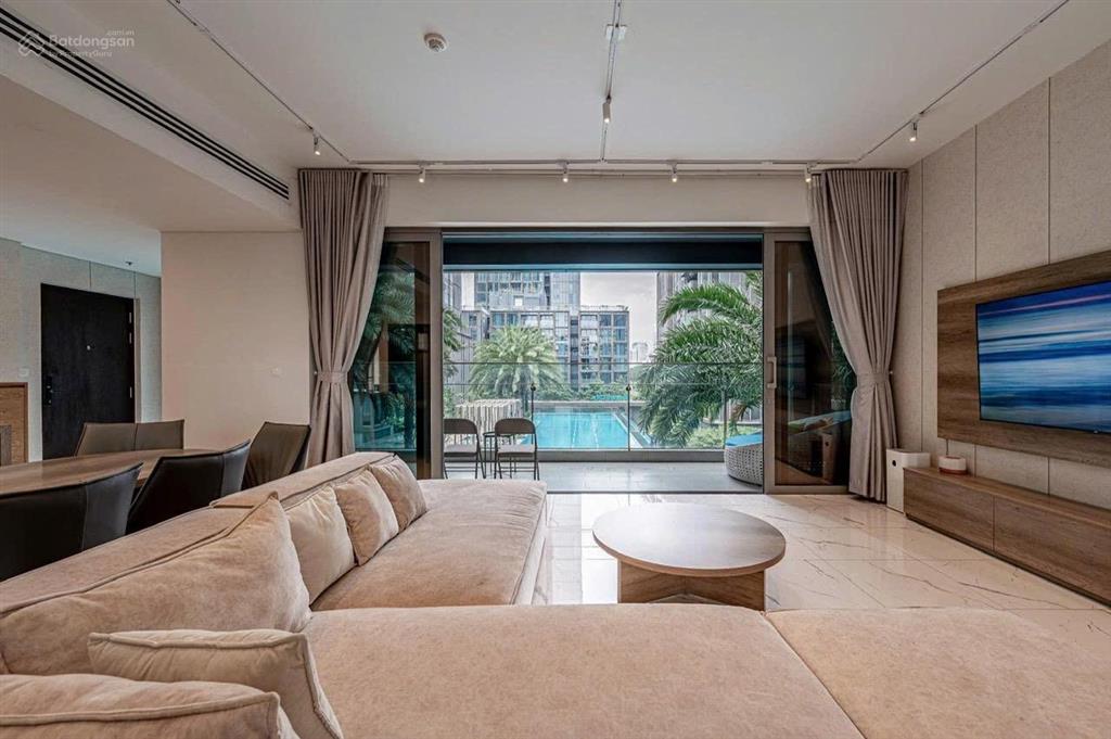 Bán 3pn empire city giá tốt diện tích lớn view hồ bơi xanh mát ntcb