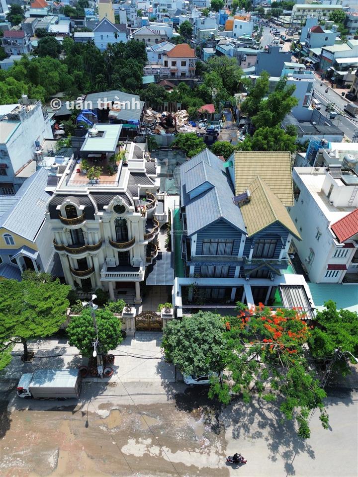 Mặt tiền nhánh phan văn hớn 16x23m cần thanh khoản gấp