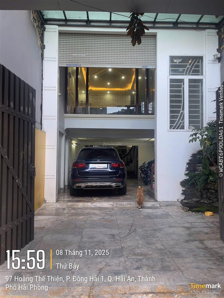 Nhà sân vườn 2 mặt phố hoàng thế thiện 142m² hiếm có khó tìm tại trung tâm thành phố