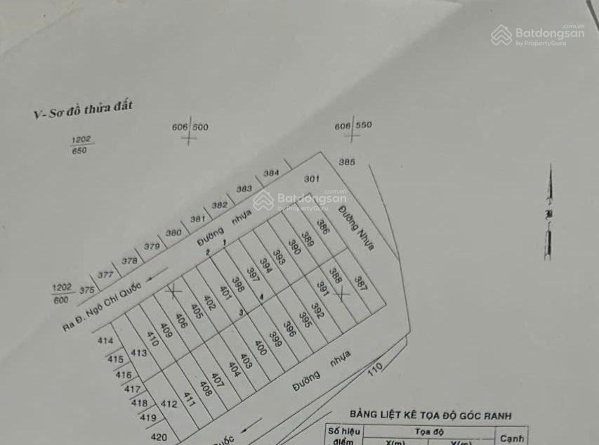 Bán đất 100m² ngang 5m đường ô tô thông bình chiểu thủ đức tp hcm 5 tỷ 6