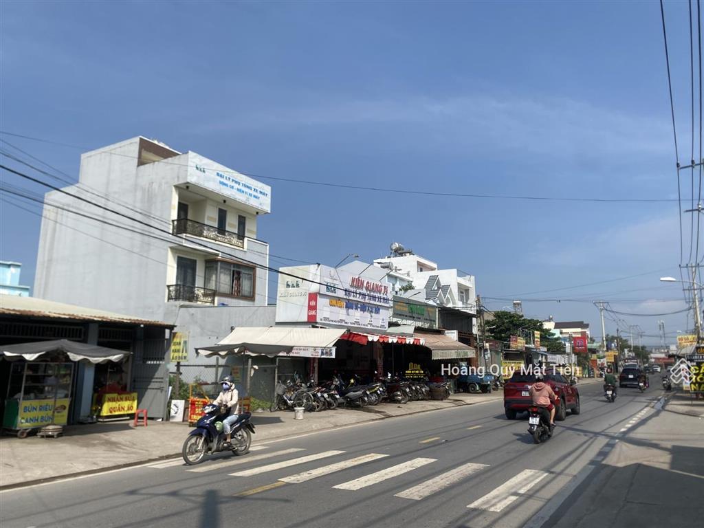 Mtkd nguyễn duy trinh ~ 8,5m*23,5m = 200m2. ngay chợ long trường, khu đông tăng long quận 9