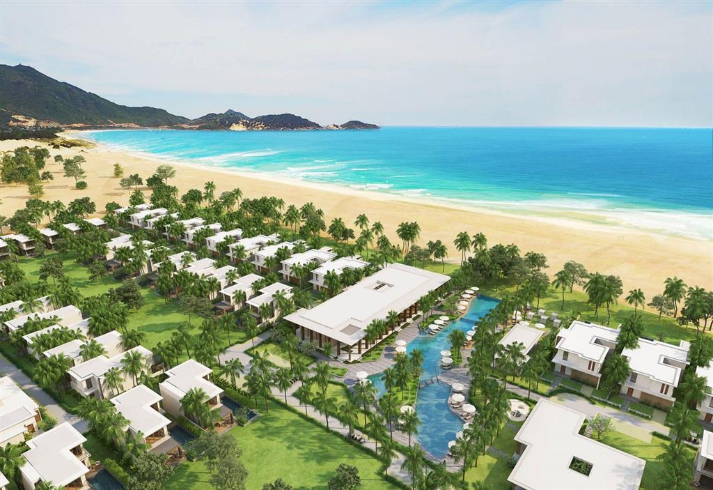 Villa 3pn hồ bơi riêng the ocean quy nhơn giá chỉ hơn 9tỷ