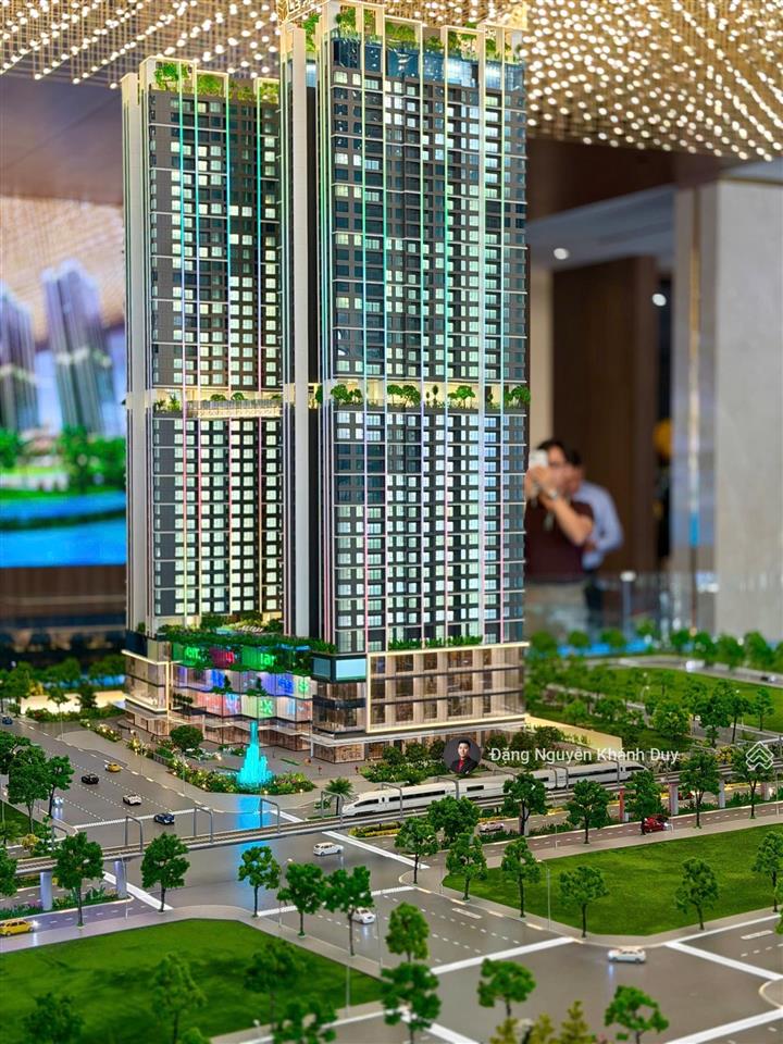 Rổ hàng ưu tiên chọn căn 2pn dự án emerald boulevard bốn mặt view sông full nội thất cao cấp