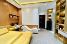 Bán căn hộ dịch vụ 8 phòng Trần Thái Tông, Phường 15, Tân Bình, 85m2, 4 tầng, chỉ 7,9 tỷ