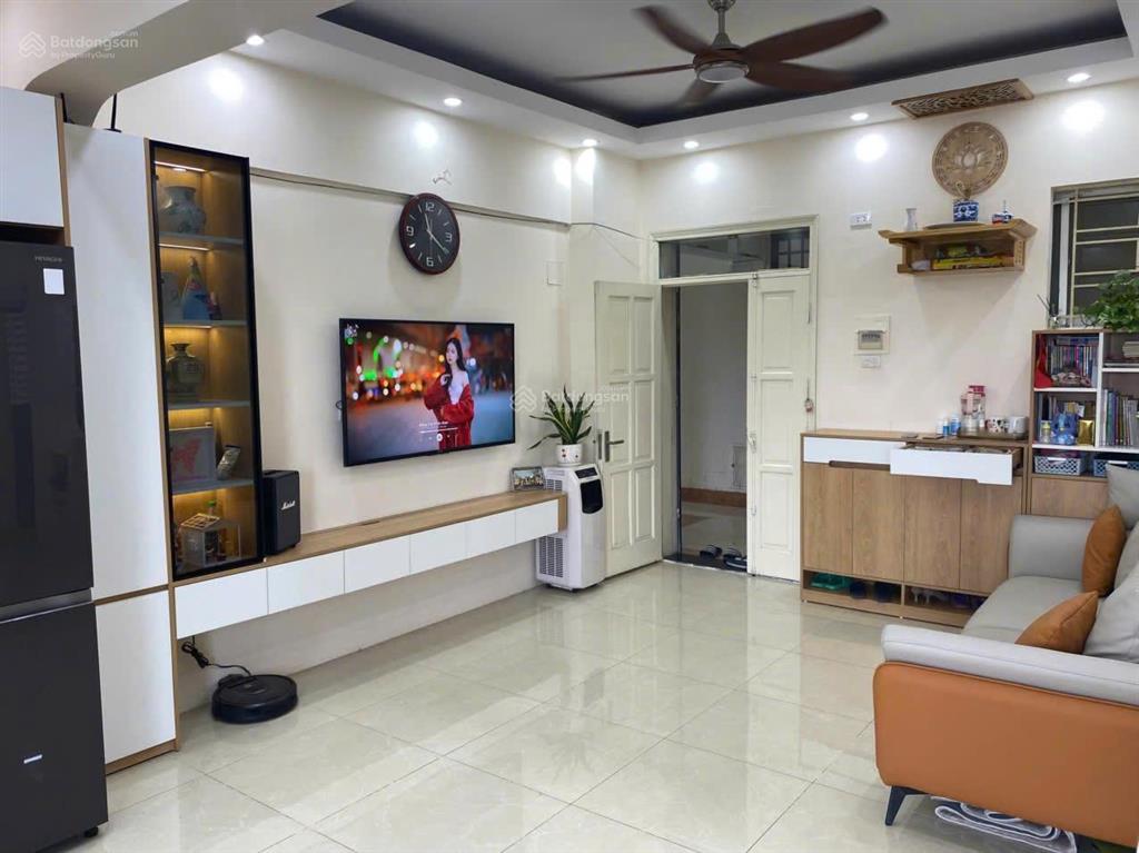 Bán căn hộ cc ct2 kđt định công, dt 64m2, 2 phòng ngủ 1 vs, có slot ô tô