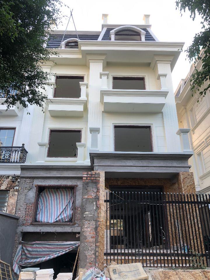 Cần bán gấp căn biệt thự AN KHANG VILLA dãy L05 vị trí gần ngay công viên 12ha.