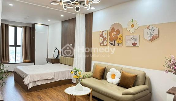 Bán vài căn 1 ngủ chung cư Green Pearl Bắc Ninh Giá đầu tư 3tyxx - Cho thuê luôn đc 13tr/th