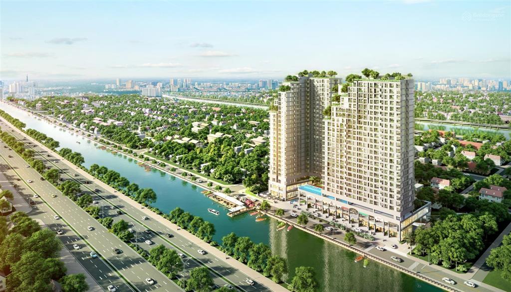 Mở bán shop thương mại daqua thuận tiện kinh doanh tại 301 bến bình đông
